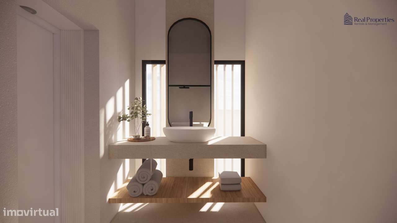 Moradia T4 de Luxo – Nova, Moderna e a Minutos da Quinta do Lago e Val-12