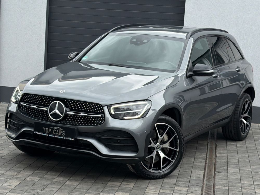 Mercedes-Benz GLC I 300 e 4Matic 9G-TRONIC Edition AMG Line 2021