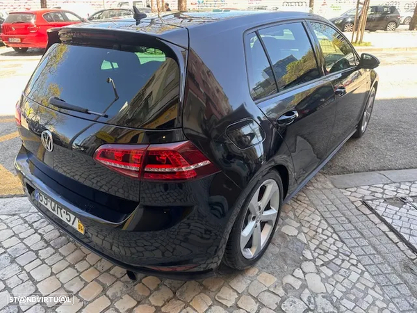 VW Golf 2.0 TSi GTi DSG Performance - 5