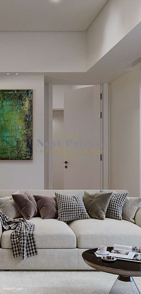 Apartamento T0 à venda em Gaia junto à Avenida da República - Grande imagem: 5/13