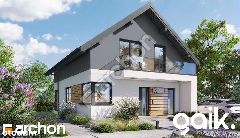 Dom wolnostojący blisko Krakowa-7