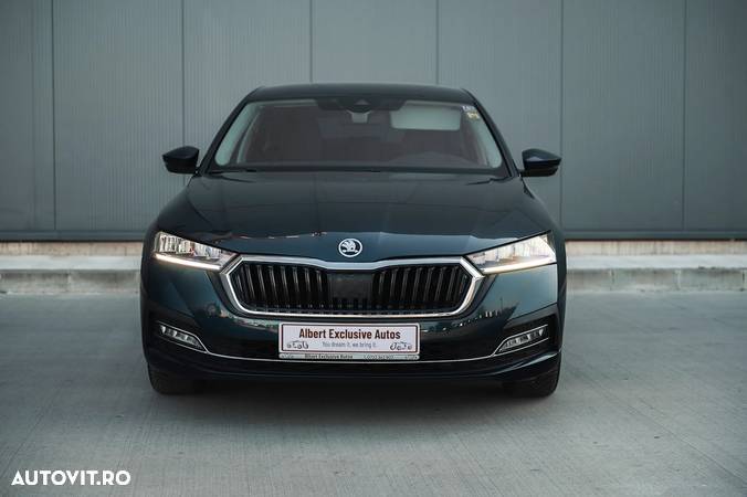 Skoda Octavia 2.0 TDI DSG Premium Edition - 5