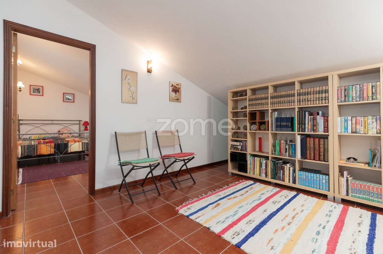 Apartamento T3+2 com Garagem| Cernache, Casconha-29