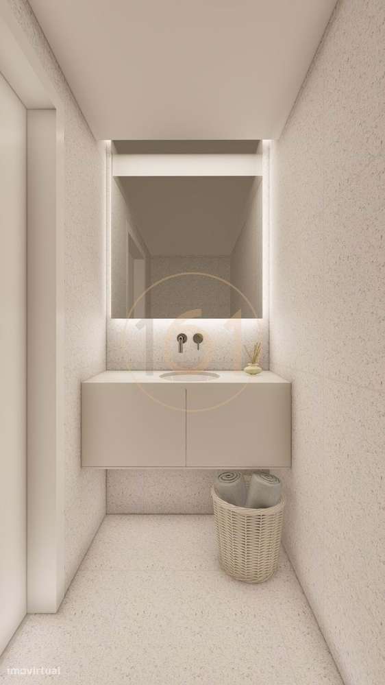 Apartamento T0+1 Duplex  em Vila Nova de Gaia com varanda-16