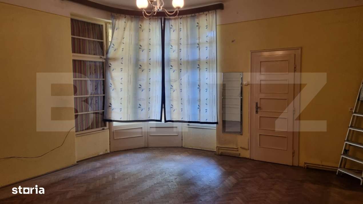 Apartament 2 camere, decomandat, 72 mp, zona ultracentrala - Imagine principală: 1/9