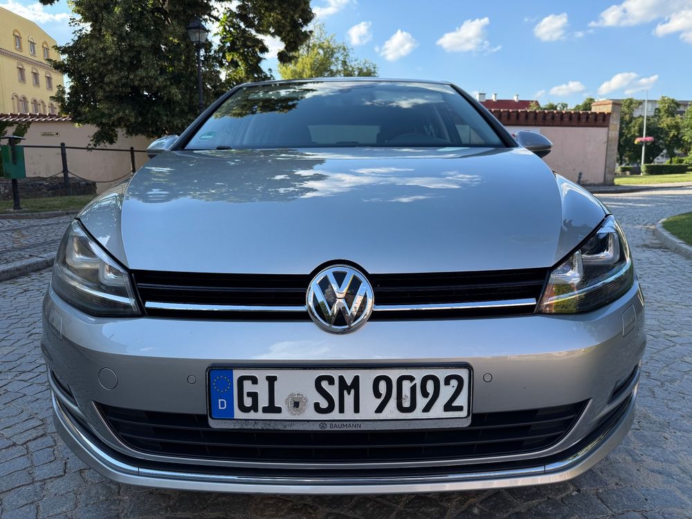 Volkswagen Golf VII (2012-2020) 1.4 TSI BlueMotion Technology Highline 2013