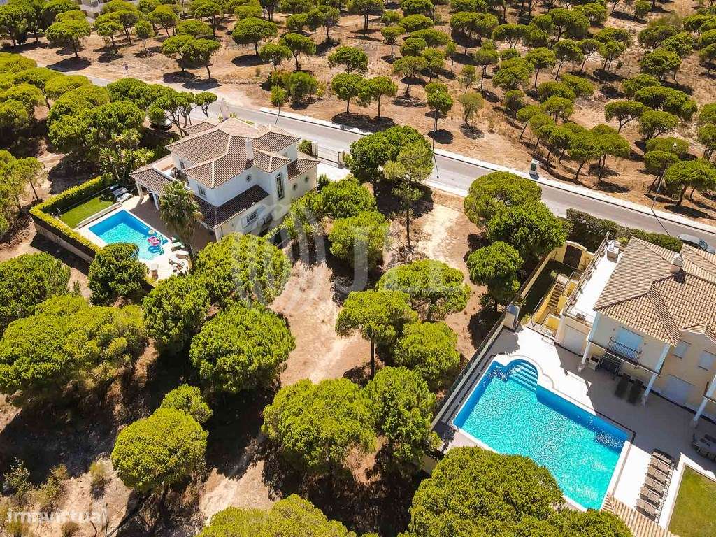 Terreno para construção, na Varandas do Lago, Algarve - Grande imagem: 2/17