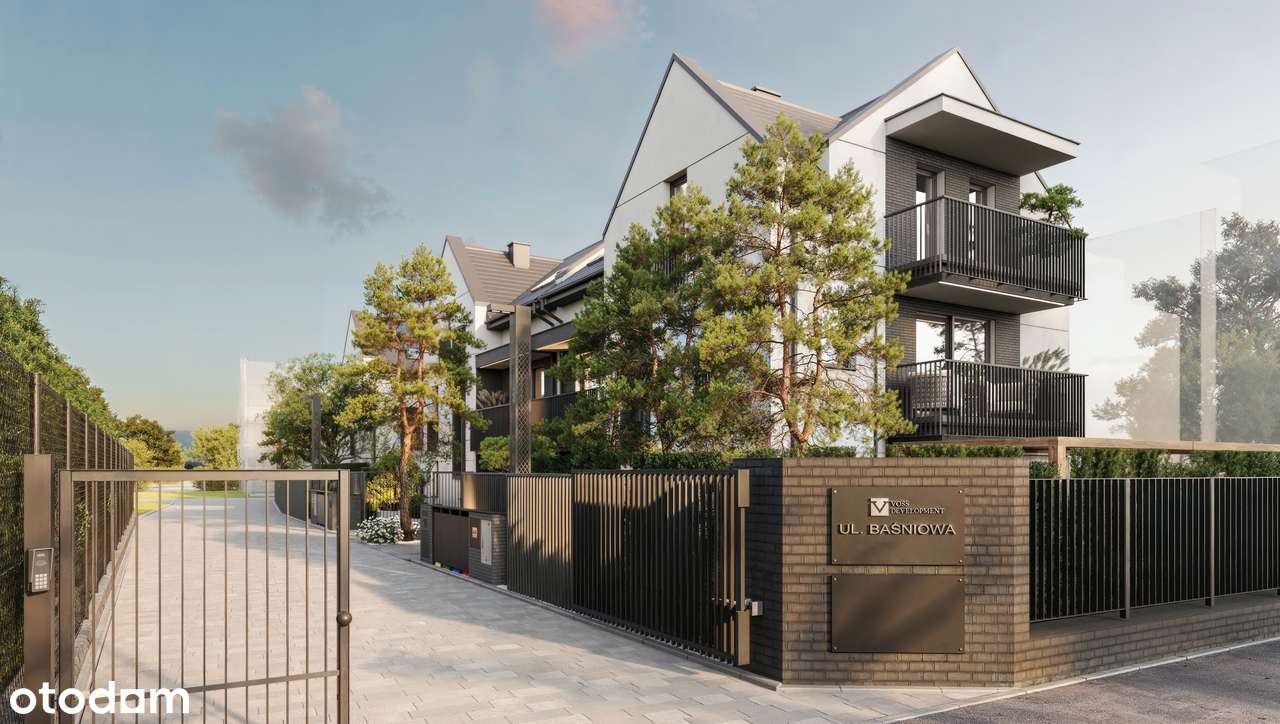 Wille Miejskie Księżycowa | 222–225 m² | Kliny | Voss Development - Pełny obrazek: 1/12