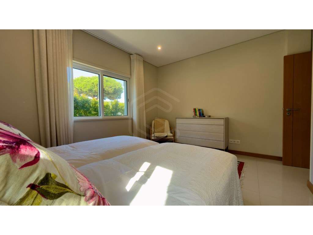 Exclusiva Moradia T4 de Luxo na Primeira Linha do Campo de Golfe na...-45