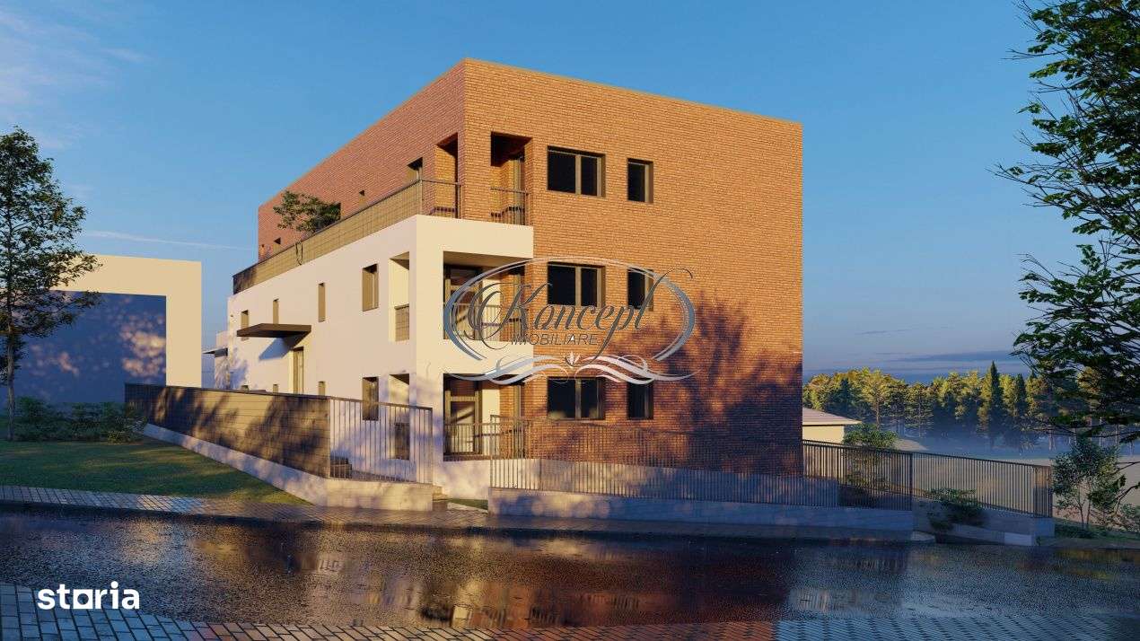 Smart House boutique pe strada Oasului, aproape de CREIC - Imagine principală: 2/19