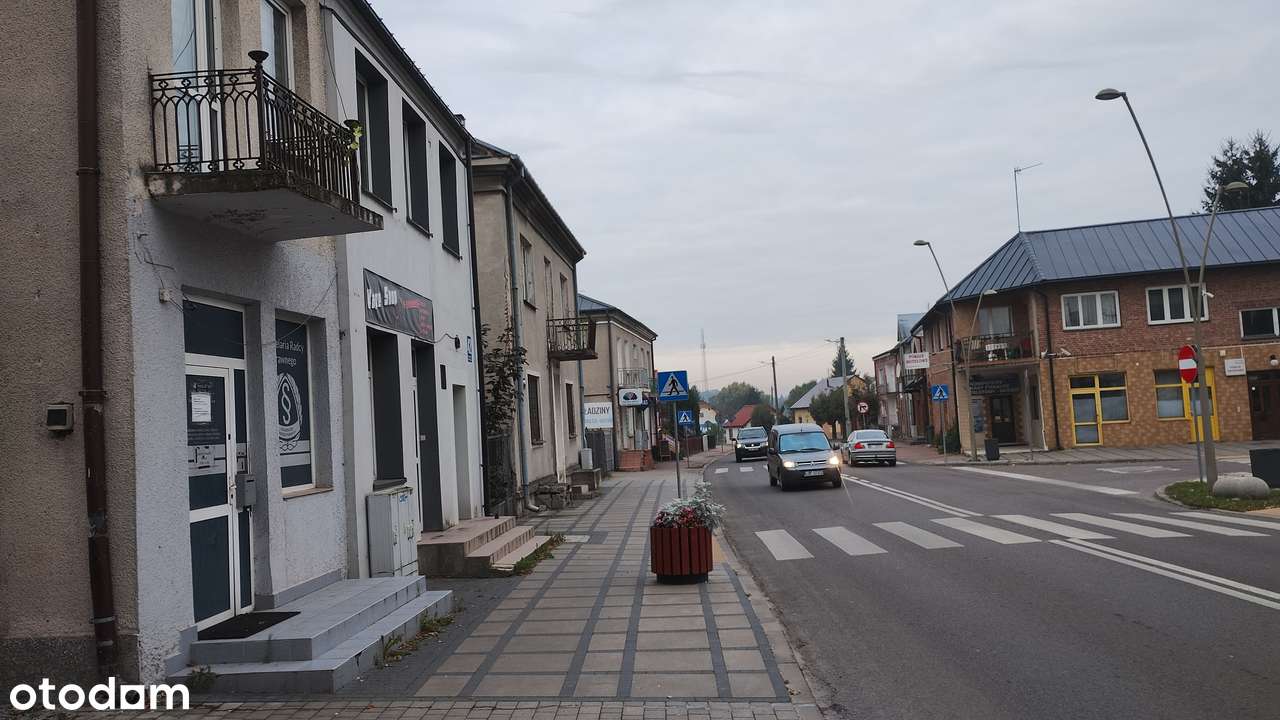 Ścisłe centrum Opola Lubelskiego - Pełny obrazek: 4/12