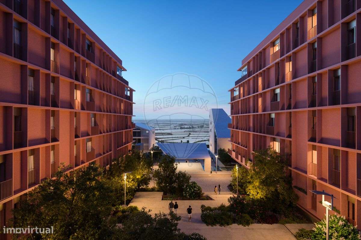 Apartamento T2 para venda - Grande imagem: 2/20