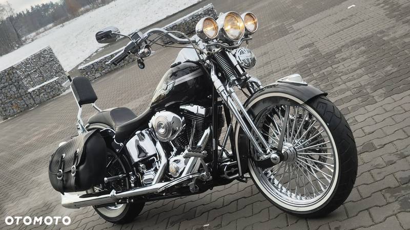 Harley-Davidson Softail Springer Classic - 6