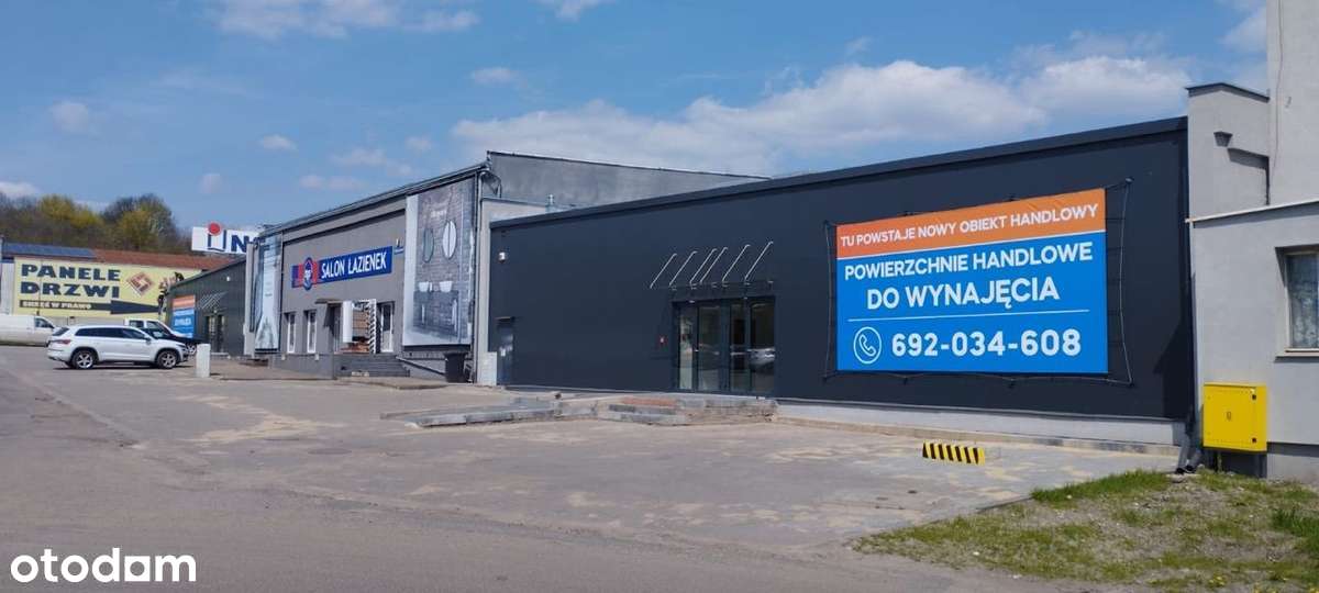 Ostatnie wolne lokale handlowe w Piekarach Śląskich - Pełny obrazek: 2/8
