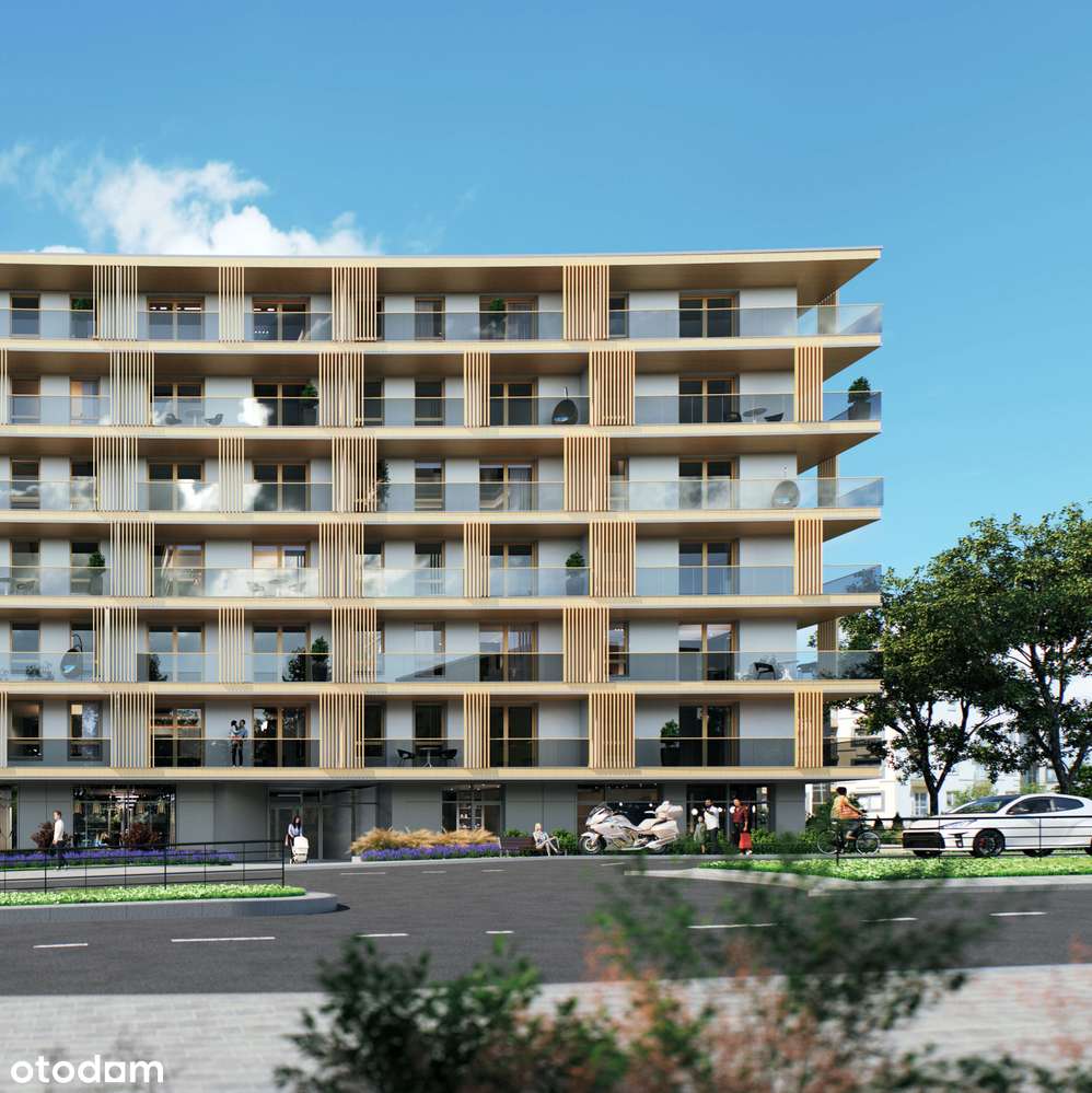 Cztery  pokoje w centrum- Apartamenty Śródmieście (8)-7