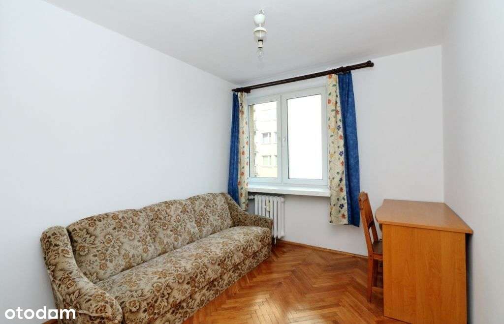 Rozkładowe mieszkanie z loggią na Powiślu. - Pełny obrazek: 4/14