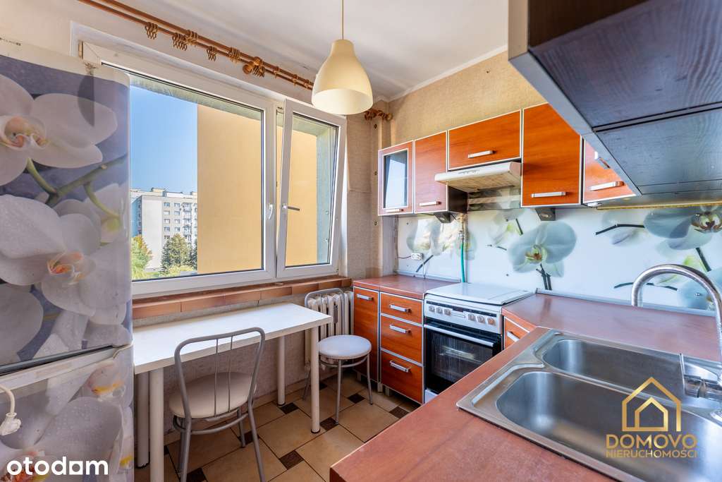 3 pokoje z balkonem w atrakcyjnej części Sosnowca-10