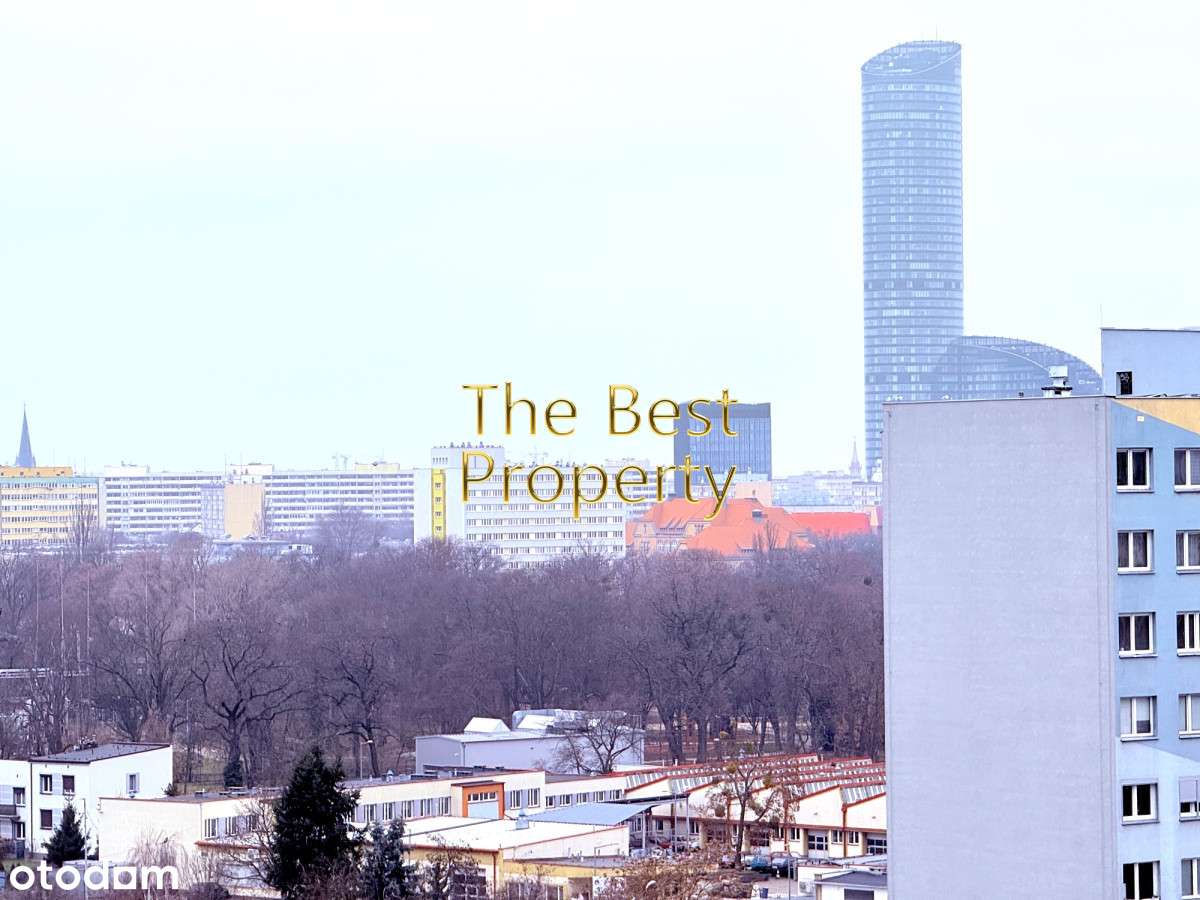 3 pok mieszkanie blisko Aquaparku, Wrocław-2