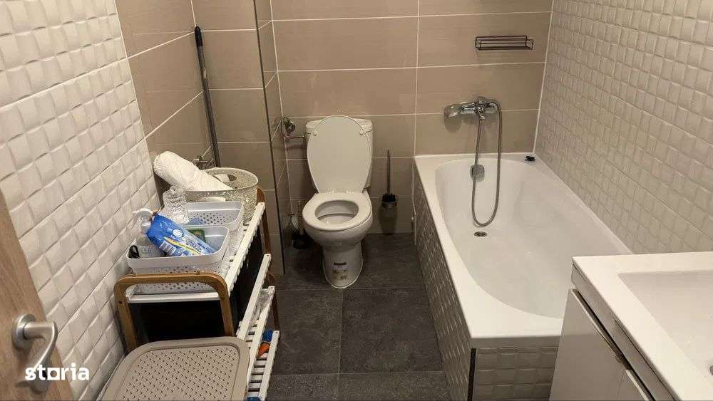 Apartament cu 2 camere, 45 mp, pet friendly, zona Andrei Muresanu - Imagine principală: 4/4