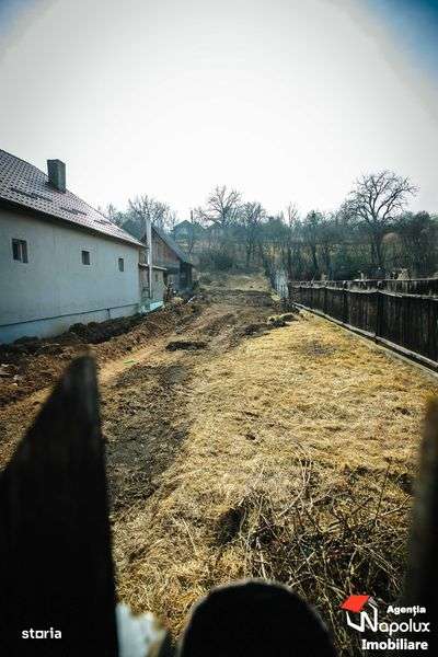Exclusivitate! Teren pentru casa com. Savadisla - Imagine principală: 4/7