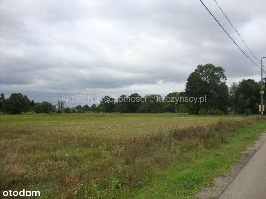 Działka z aktualną Wz pod zabudowę bliźniaków-7