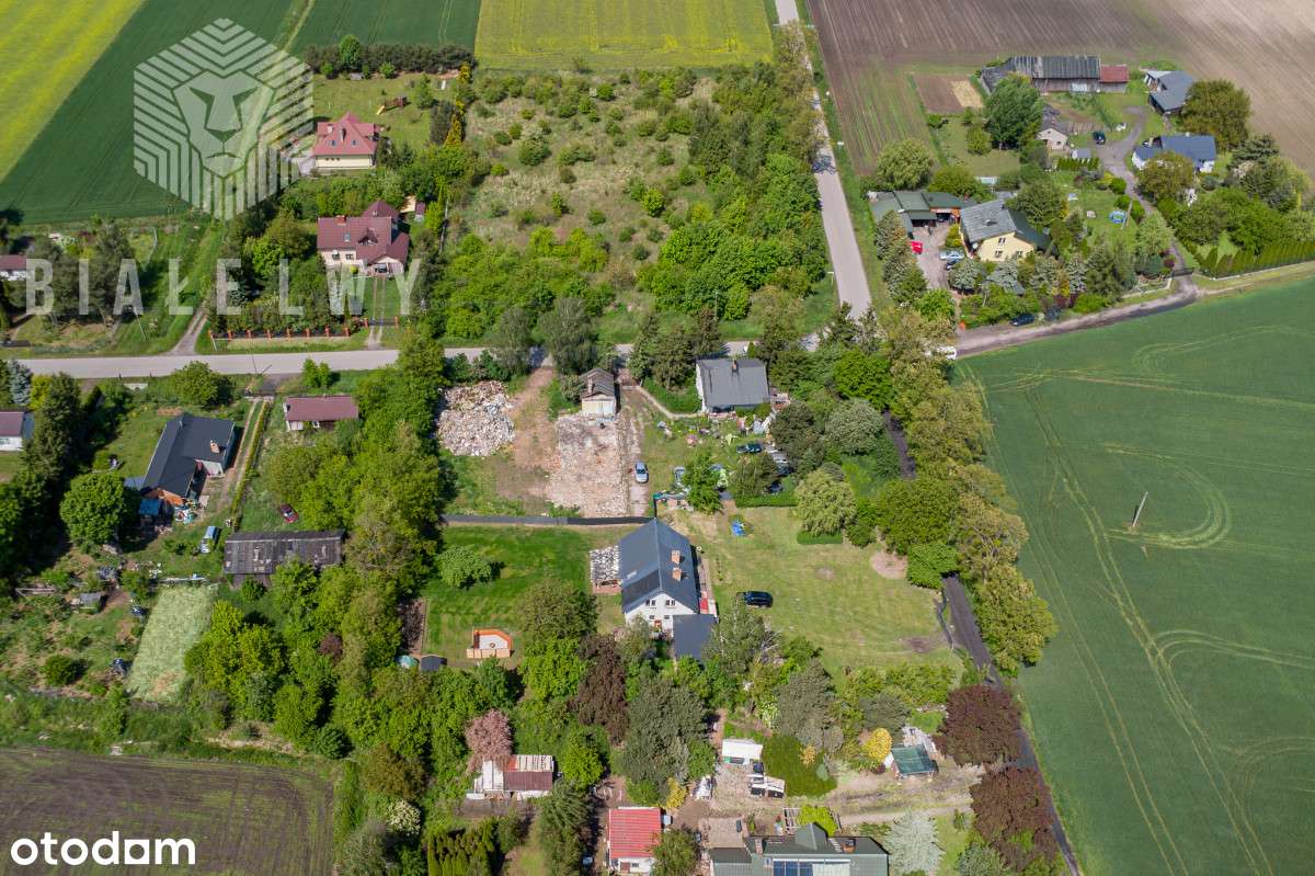 Działka inwestycyjna blisko Cpk i Warszawy - Pełny obrazek: 5/12