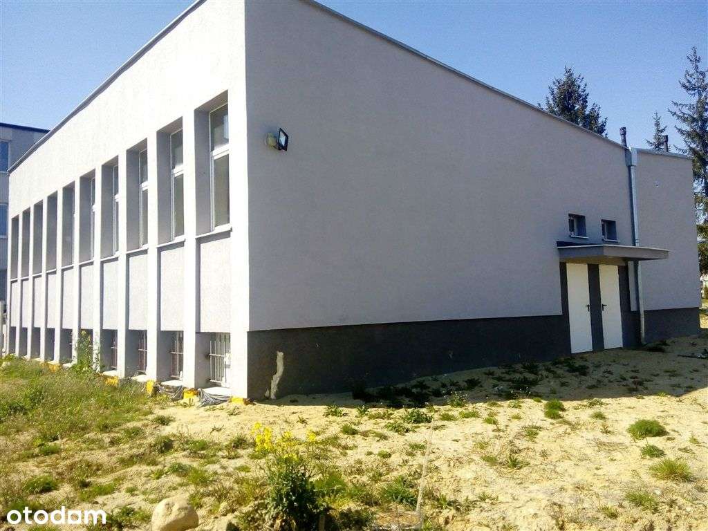 Obiekt Żłobek przedszkole inny do wykończenia-5