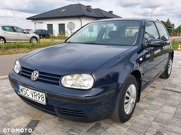 Volkswagen Golf IV 1.4 Comfortline - 21