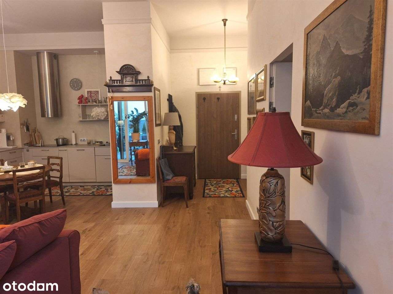 Mieszkanie, 54,01 m², Łódź-4