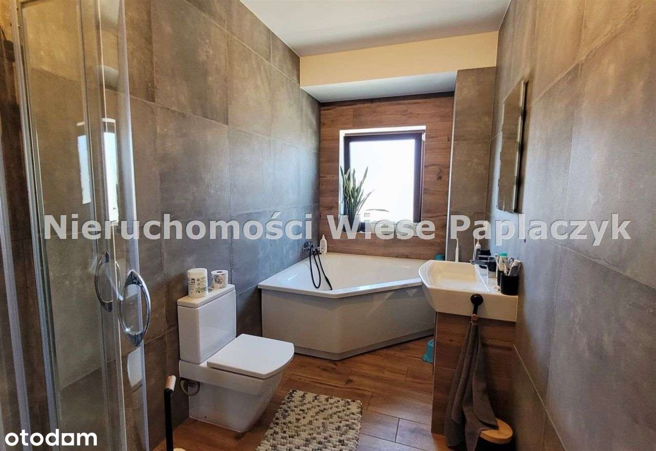 Zakrzewo, dom w zabudowie bliźniaczej-9