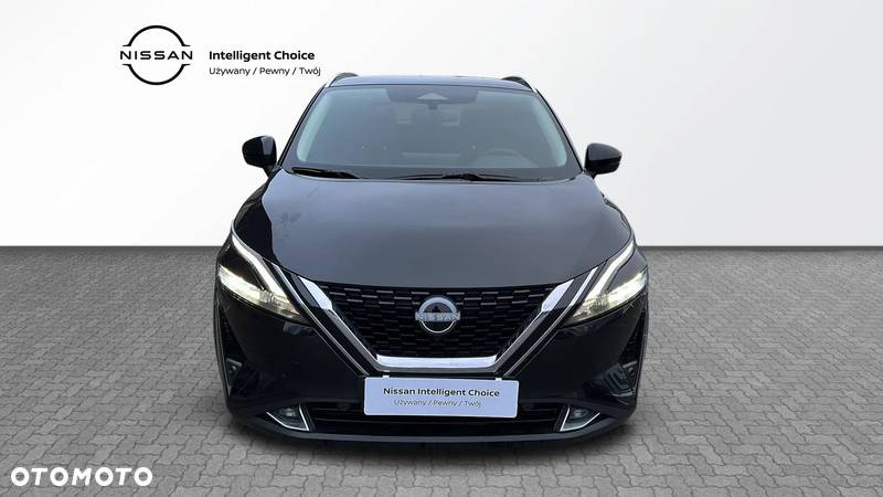 Nissan Qashqai 1.3 DIG-T mHEV N-Connecta Xtronic - 8