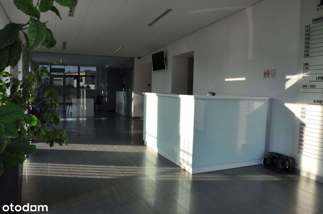 Lokal biurowy Biurowiec miejsca postojowe w cenie-2