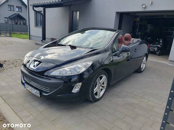 Peugeot 308 CC HDi FAP 140 Platinum - 1