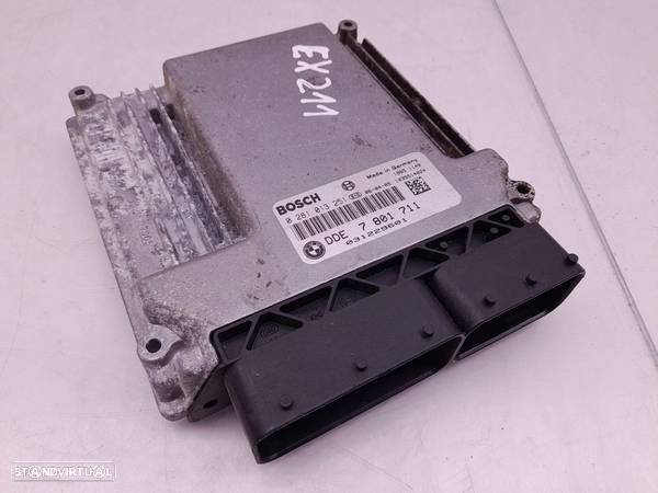 Centralina Do Motor  Ecu Bmw 5 (E60) - 1