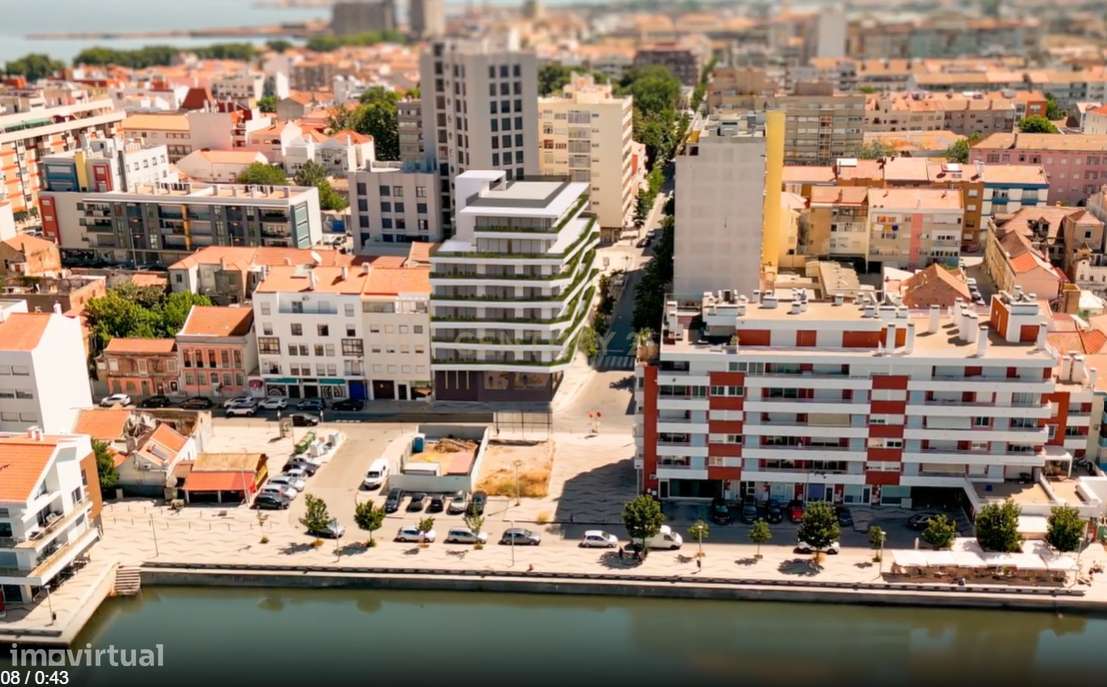 LOJA 1 em Edifício de LUXO - Grande imagem: 5/8