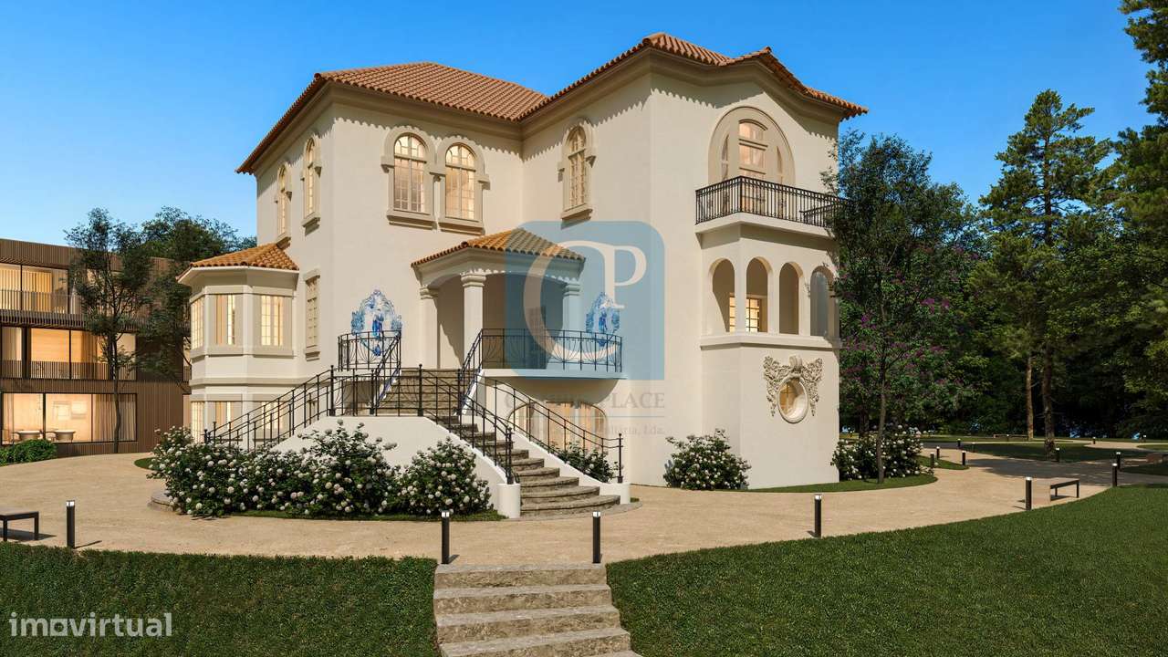 Apartamento T4 no Empreendimento no Boavista Garden-3