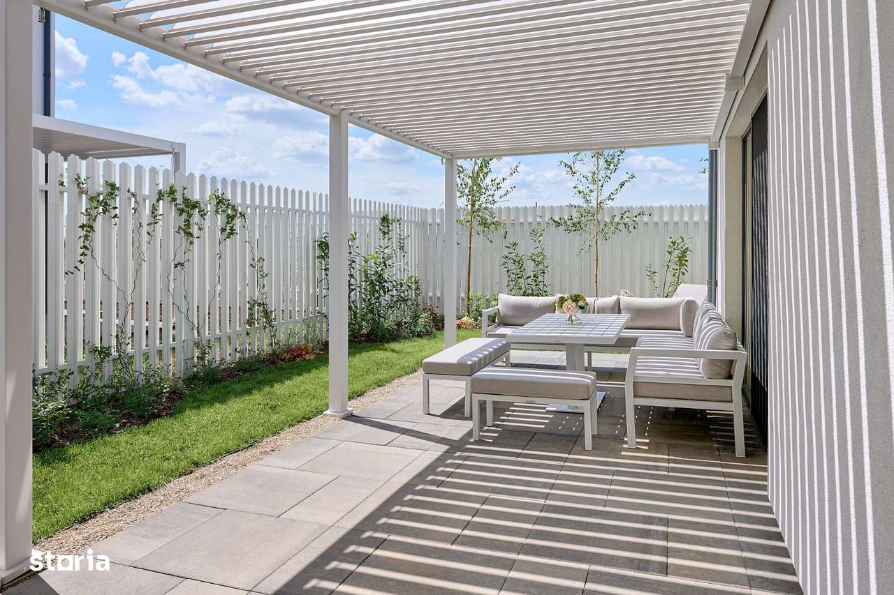 Vila 5 camere tip 2 - Mobexpert Homes Pipera - Imagine principală: 5/8