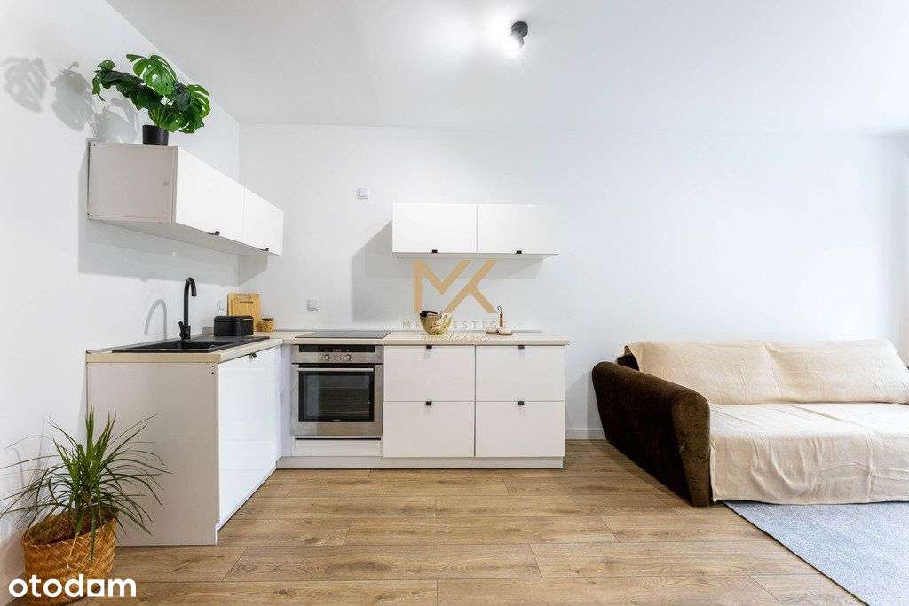 43 m² |2 pokoje | taras 17 m² | 2019| Przedmiejska - Pełny obrazek: 5/10