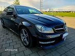 Mercedes-Benz Klasa C 63 AMG Coupe AMG SPEEDSHIFT MCT - 17