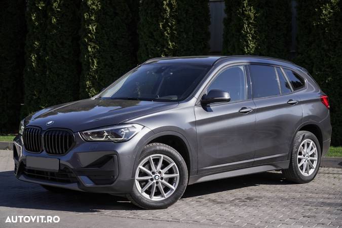 BMW X1 sDrive18d Aut. Sport Line - 20