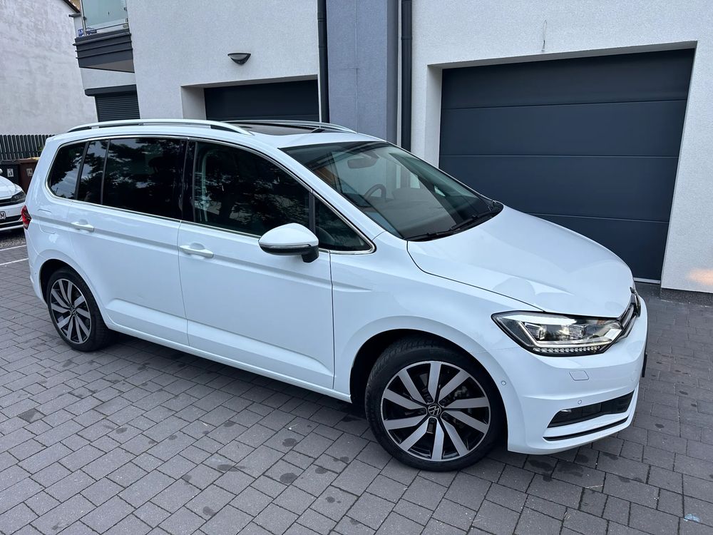 Volkswagen Touran III (2015-) 1.5 TSI EVO Highline DSG 2023