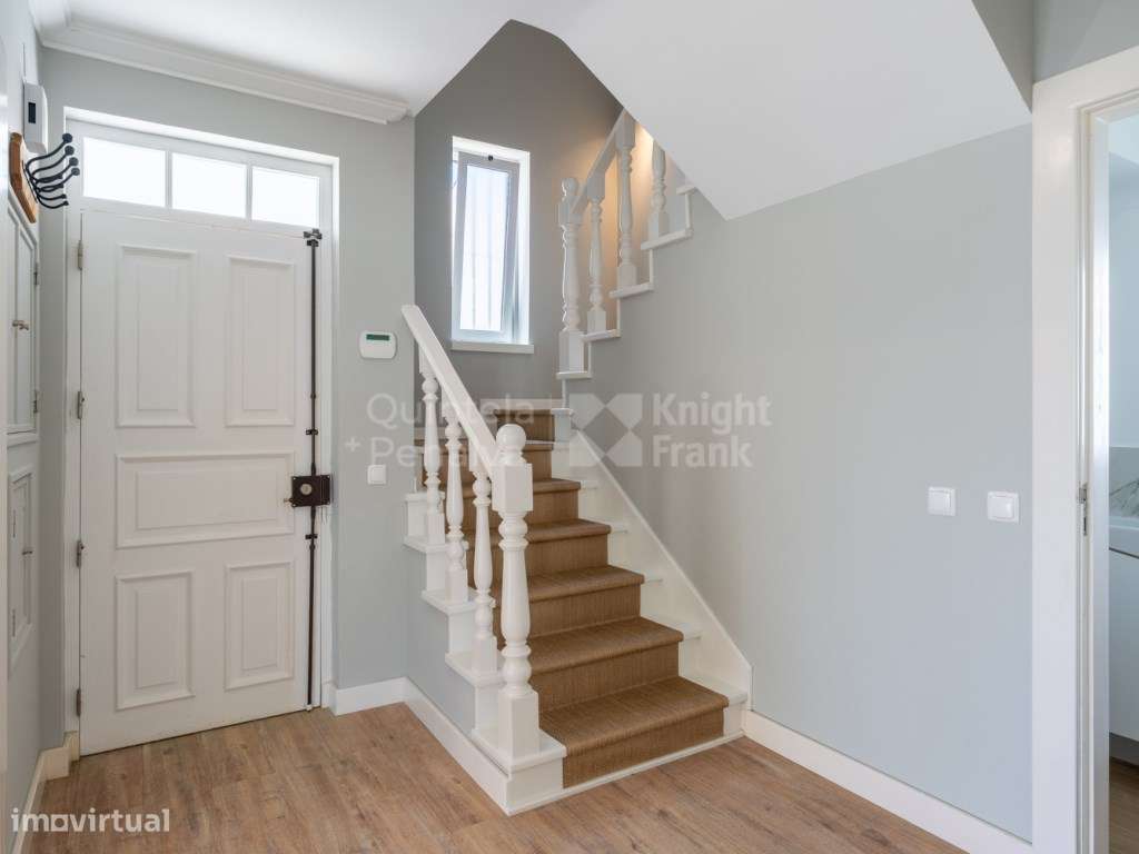 Moradia T3 com jardim para arrendamento no Bairro Santana, Cascais - Grande imagem: 5/28