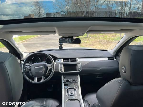 Land Rover Range Rover Evoque 2.0TD4 SE - 9