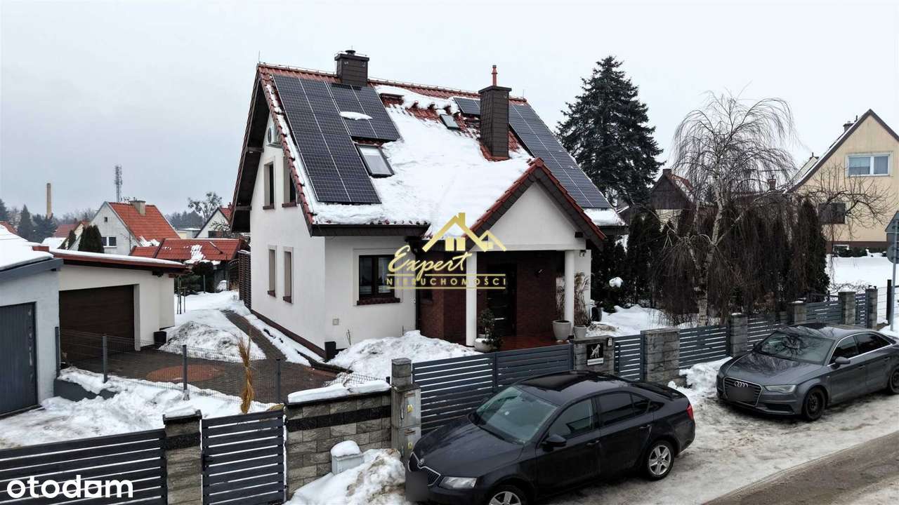 Dom Ostróda – Os. Plebiscytowe | Garaż | Fotowolt-0