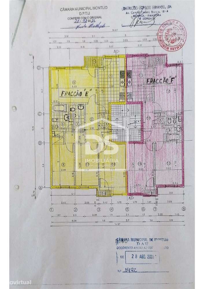 Apartamento T2 Venda em Pegões,Montijo-20