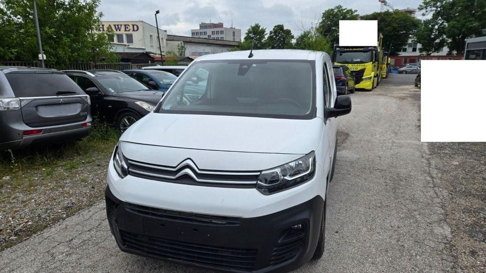 Citroën Berlingo 2022