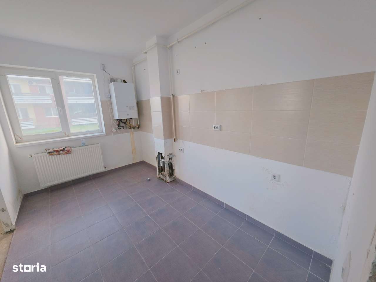 Vand apartament 2 camere decomandat parter Sanpetru Subcetate-6