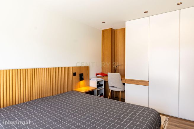 Moradia Térrea com piscina T3 + Escritório em Braga-27