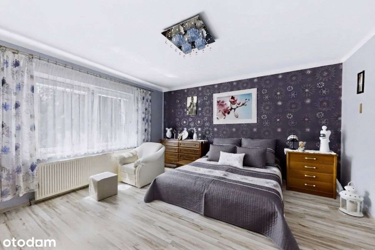 Solidny dom + działka z dostępem do rzeczki