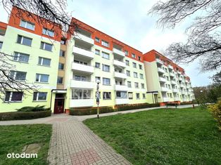 Nowe 4pok. 81,4m2, Balkon, Piwnica - Niski Blok